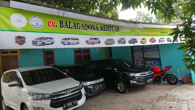 1. Obet Rent Car, 2. Pandawa 82, 3. Widya Rental, 4. Alfadiva Rent Car, 5. Gamma Rentcar, 6. Jasarentalmobil.id, 7. Alfa Diva Rentcar, 8. CV Balagadona Rent Car, 9. Indoprima Rent Car, 10. Alvin Rentcar, 11. Assa Rent, 12. Berkah Rentcar , 13. Gendhis Rental Mobil, 14. APY Renta Car, 15. Dwi Perkasa Rent Car, 16. Azka Rentcar, 17. Vico Rental Mobil, 18. Cosmo Rentcar , 19. Inara Rental Mobil, 20. PT. Trans Indo Kreasi, 21. Sembodo Rent Car, 22. Lion Rent Car, 23. Rental Mobil Indoprima