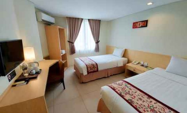 Review Singkat, Daftar Harga Kamar, Tempat Makan, Fasilitas Yang Ada, Rute Menuju Lokasi, Tempat Terkenal di Sekitar