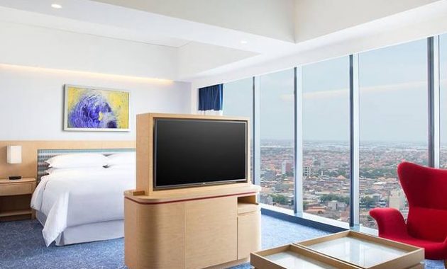 Review Singkat, Daftar Harga Kamar, Tempat Makan, Fasilitas Yang Ada, Rute Menuju Lokasi, Tempat Terkenal di Sekitar