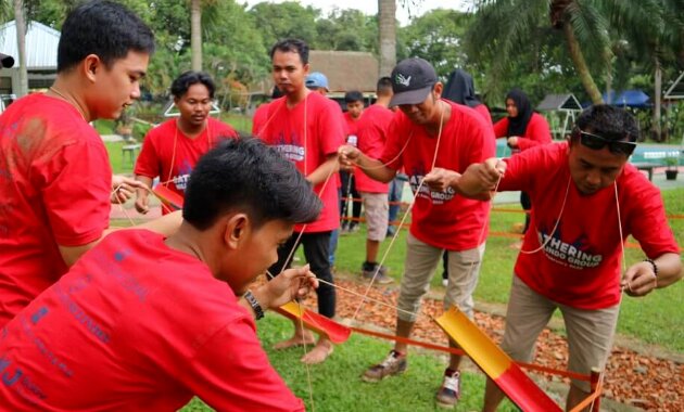 12 Tempat Rekreasi Keluarga di Bogor yang Wajib Dikunjungi Tahun 2026 1 Villa Bukit Hambalang Sentul Bogor