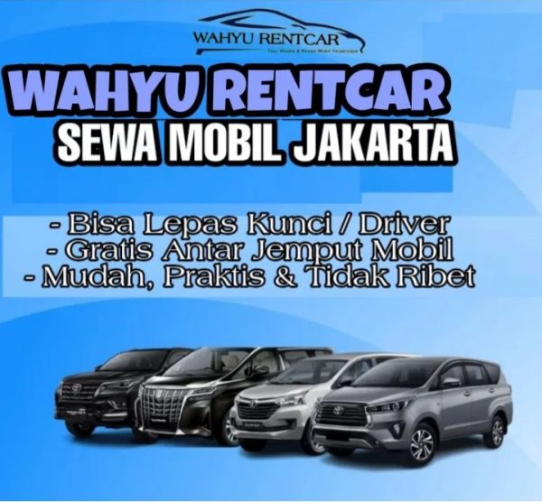 1. PT. Aldo Multi Trans, 2. Winardo Rental, 3. Lex Premium Class, 4. Zahra Rental Mobil, 5. Vistrans Rentcar, 6. Tiff Rent Car, 7. Multi Mitra, 8. Wahyu Rentcar, 9. Bless Rent Car, 10. Jakarta Trans, 11. Mano Marion Transport, 12. Rainbow Premium Car, 13. Ehan Rentcar, 14. PT. Mora Trans sejahtera, 15. PT. Nero Jaya Raya , 16. Axell Rent Car, 17. Yellow Rent A Car, 18. Pas Rentcar, 19. Rental Mobil Terbaik Jakarta , 20. Roda Kencana, 21. Rental Mobil Roda Kencana, 22. Kholil Rent Car