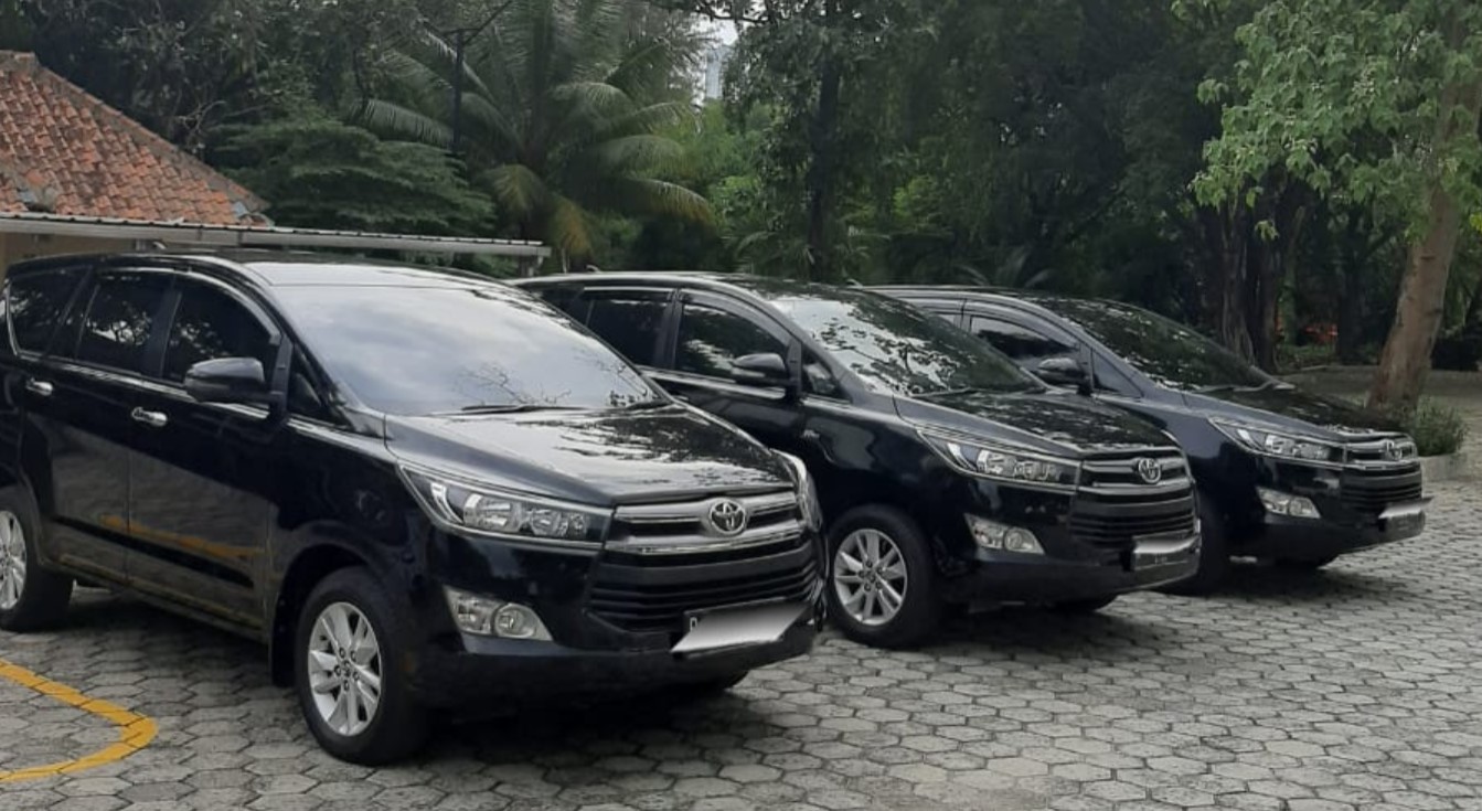 1. NF Happiness Rent, 2. Juhana Rent Car (JRC), 3. Rizki Tager Rental, 4. Serambi Rental, 5. Agus Rental, 6. Zafira Rental, 7. Slamet Happy Travel, 8. Ravi Rental, 9. Berkah Rental Mobil (BRM), 10. Nasrul Car
