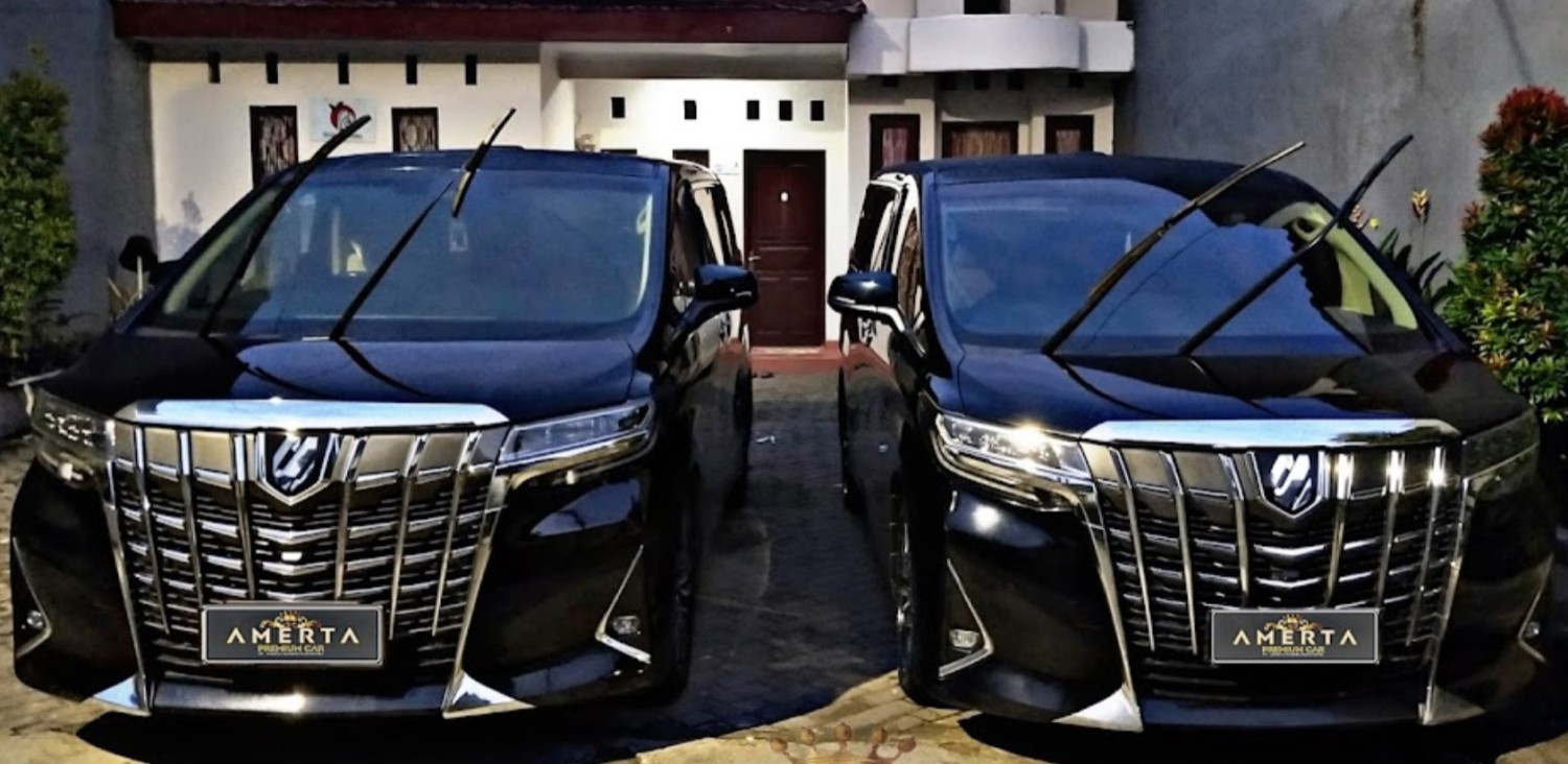 1. Berkah Jaya, 2. Indra Wiratama, 3. Azmy136 Rental , 4. Innova Kita Rental, 5. Nana Rent Car, 6. Garage 06 Rent Car, 7. Tanjung Rent Car, 8. Komando Rent Car, 9. Mitra Rent Car, 10. Amerta Premium Car