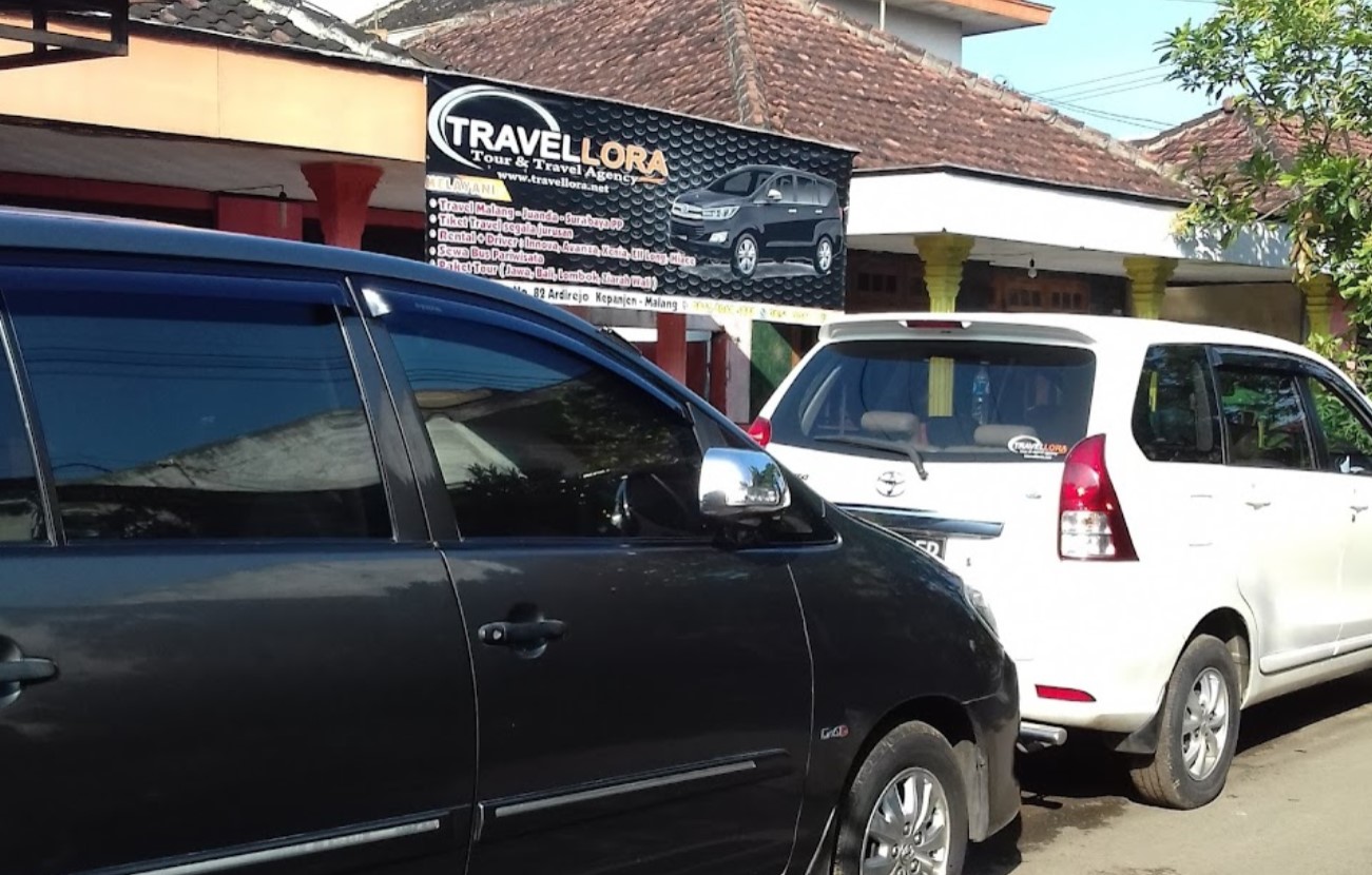 1. Gesang Abadi, 2. Travellora (Indolora Group), 3. D’Rent &amp; Trans, 4. KPJ Trans, 5. Wirawiri Rent Car, 6. Sewa Mobil Malang Raya, 7. Kanjuruhan Holiday, 8. SuryaRent Malang, 9. Banyu Mili Trans, 10. Mega Buana Tour &amp; Travel