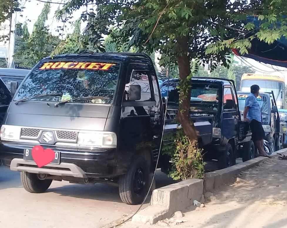 1. Reihan Rental, 2. Ogi Rental , 3. Aditya Rental, 4. Pemuda Jaya Makmur, 5. Griya Trans, 6. Besetum Transport, 7. Fina Rent Car-2, 8. Sewa Pick Up Indonesia, 9. Rudi Trans Travel, 10. Rasyid Travel