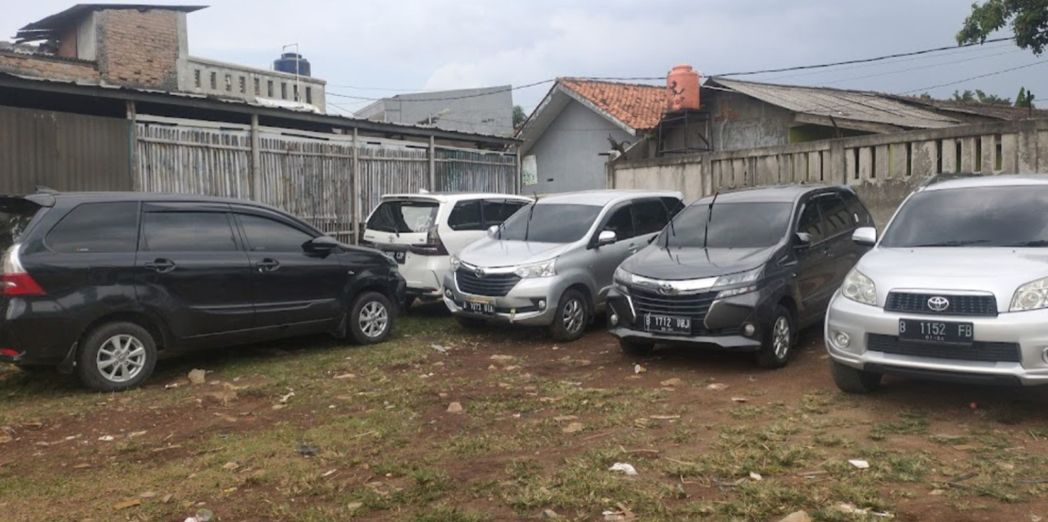 1. NF Happiness Rent, 2. Juhana Rent Car (JRC), 3. Rizki Tager Rental, 4. Serambi Rental, 5. Agus Rental, 6. Zafira Rental, 7. Slamet Happy Travel, 8. Ravi Rental, 9. Berkah Rental Mobil (BRM), 10. Nasrul Car