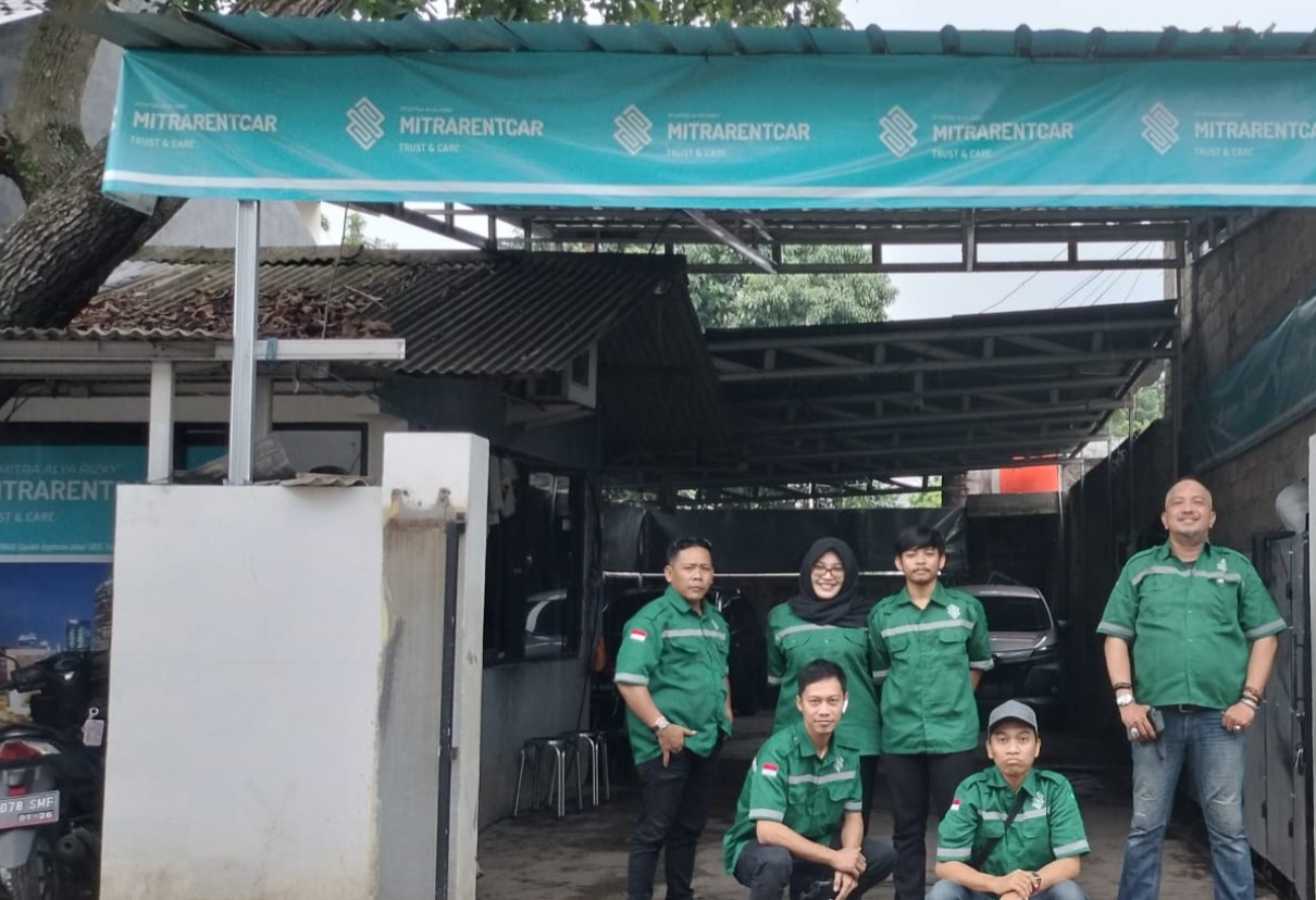 1. Berkah Jaya, 2. Indra Wiratama, 3. Azmy136 Rental , 4. Innova Kita Rental, 5. Nana Rent Car, 6. Garage 06 Rent Car, 7. Tanjung Rent Car, 8. Komando Rent Car, 9. Mitra Rent Car, 10. Amerta Premium Car