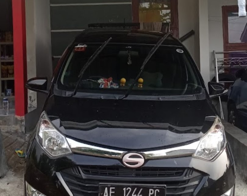 1. Agus Rental, 2. Kota Kota Transport, 3. Apriana Carter, 4. APS.RentCar, 5. Cimadu Trans, 6. Rosella Garage, 7. Sri Ayu Rentcar, 8. SA Rental, 9. Awani Rental, 10. Atha Trans
