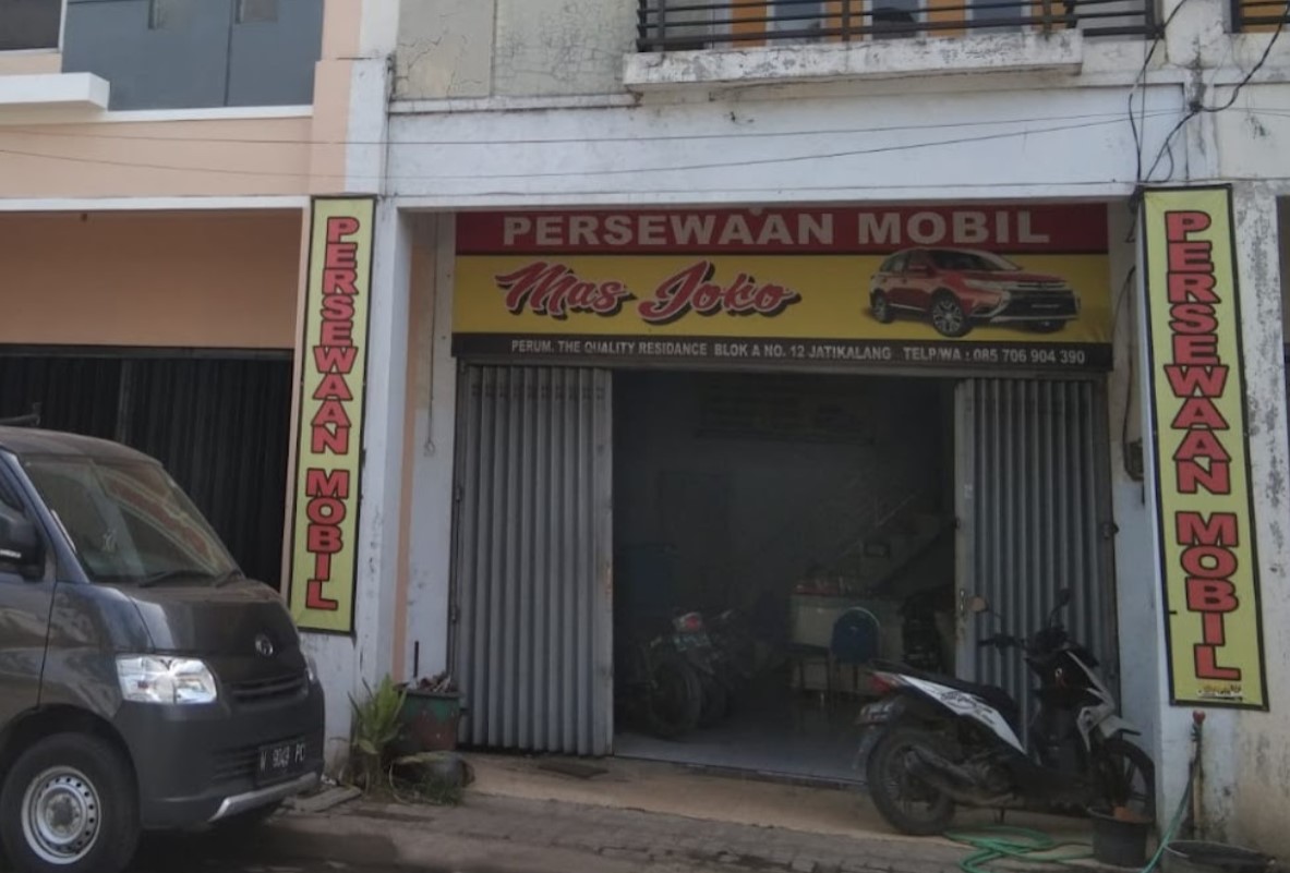 1. DDK Rental, 2. Sinta Trans, 3. Bintang Mulia Tour &amp; Travel, 4. Endika Trans, 5. Hokky Rent Car, 6. Rasiva Rent Car, 7. Nailah Trans, 8. B.R.O, 9. Wifali Berkah Trans, 10. Rental “Mas Joko” Cabang Keboharan 