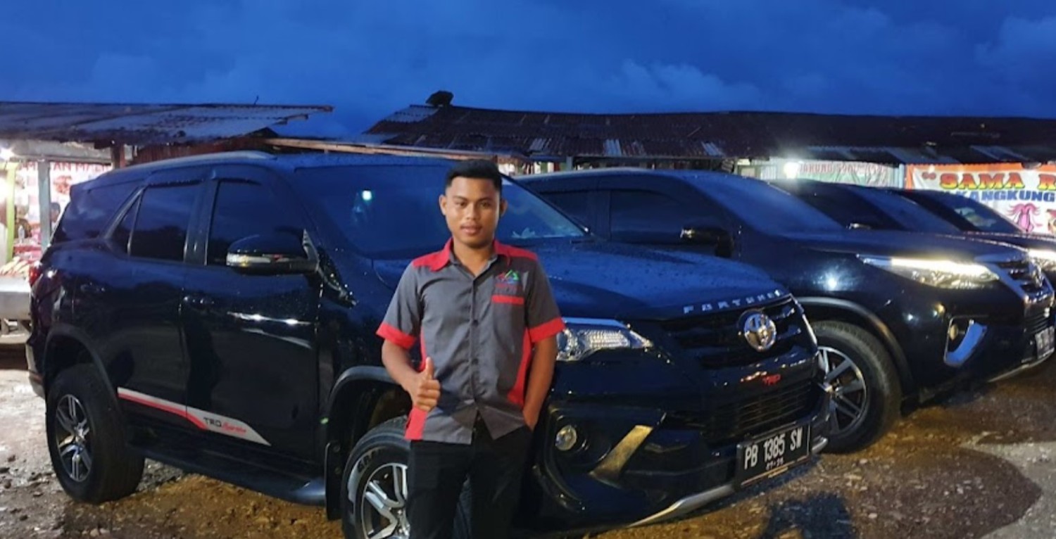1. Wahana Sentosa Jaya, 2. Trimitra Utama, 3. Rodatransindo, 4. Aries Rental, 5. Sahabat Rental, 6. Andalas Rental, 7. Rino Rental, 8. S&amp;J Rental, 9. Fian Rental, 10. CV SMKA