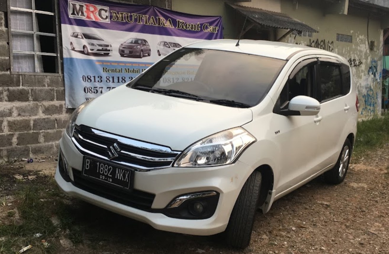 1. Amanda Rent Car, 3. Nesia Rent Car, 4. Indah Jaya Rental, 5. Dhana Trans Jaya, 6. RC Car Rental, 7. Mobilanaja, 8. Rental Mobil Pamulang (RMP), 9. Rits Rent, 10. SvD Car Rental
