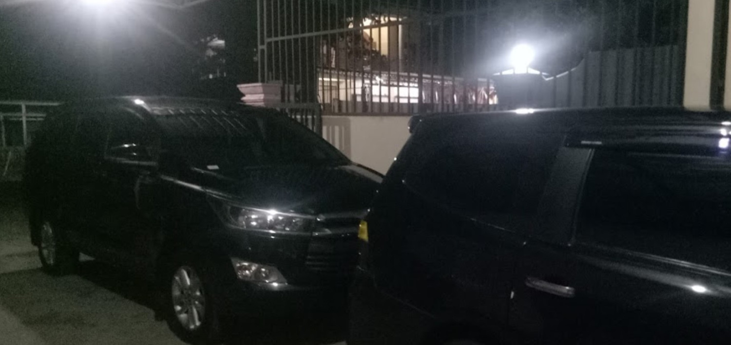 1. HEHA Trans, 2. Utama Putra, 3. Ilham Trans, 4. Dicky Rent, 5. Paijo Rent, 6. Putra Amanah Trans, 7. Berlian Trans, 8. Arya Rental, 9. Yary Rental, 10. Arsakha Rental