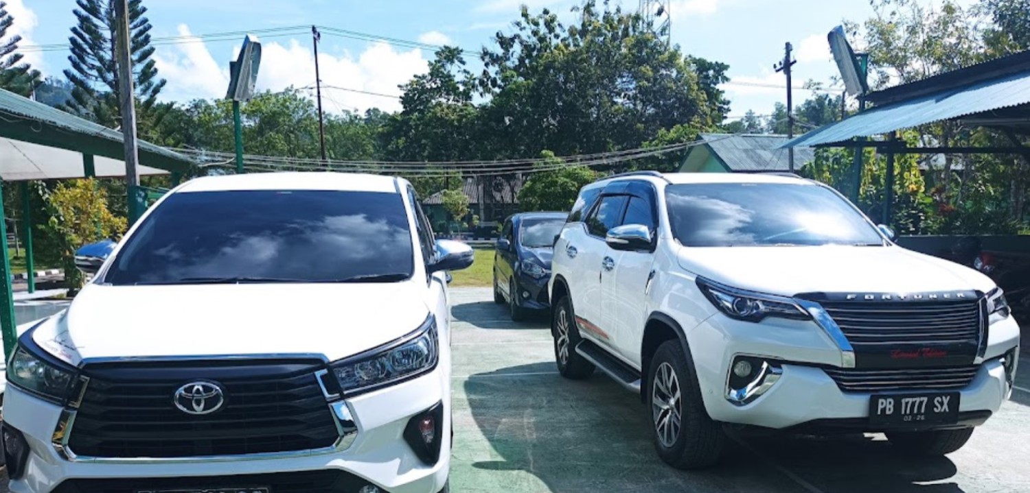 1. Wahana Sentosa Jaya, 2. Trimitra Utama, 3. Rodatransindo, 4. Aries Rental, 5. Sahabat Rental, 6. Andalas Rental, 7. Rino Rental, 8. S&amp;J Rental, 9. Fian Rental, 10. CV SMKA