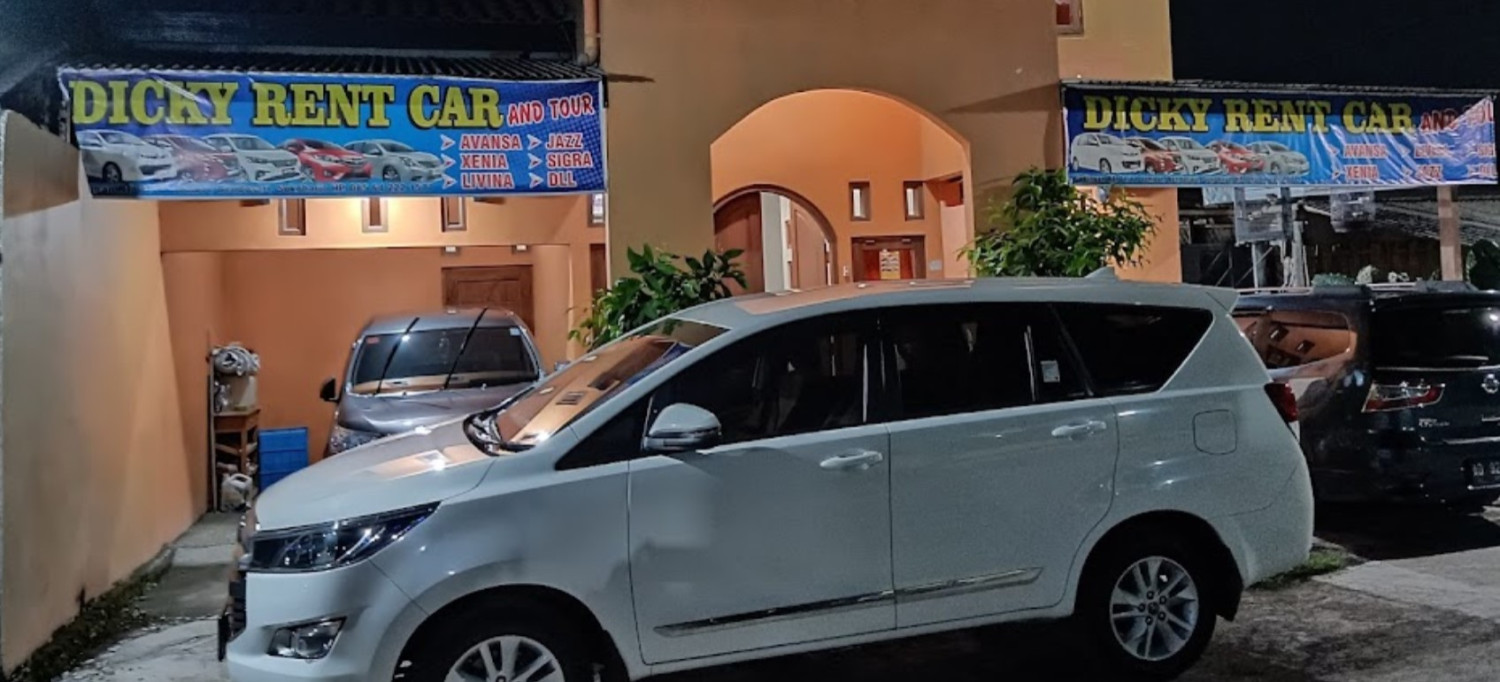 1. HEHA Trans, 2. Utama Putra, 3. Ilham Trans, 4. Dicky Rent, 5. Paijo Rent, 6. Putra Amanah Trans, 7. Berlian Trans, 8. Arya Rental, 9. Yary Rental, 10. Arsakha Rental