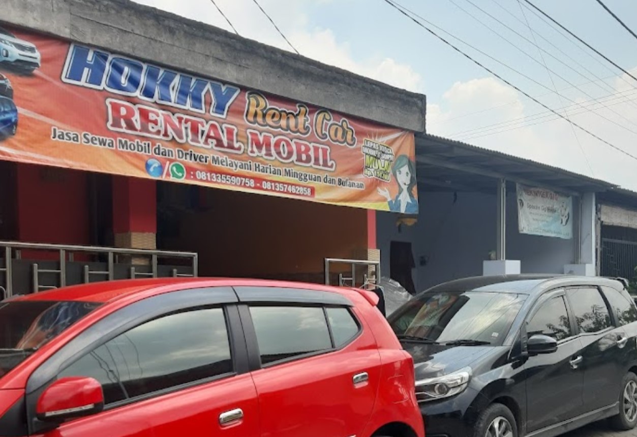 1. DDK Rental, 2. Sinta Trans, 3. Bintang Mulia Tour &amp; Travel, 4. Endika Trans, 5. Hokky Rent Car, 6. Rasiva Rent Car, 7. Nailah Trans, 8. B.R.O, 9. Wifali Berkah Trans, 10. Rental “Mas Joko” Cabang Keboharan 