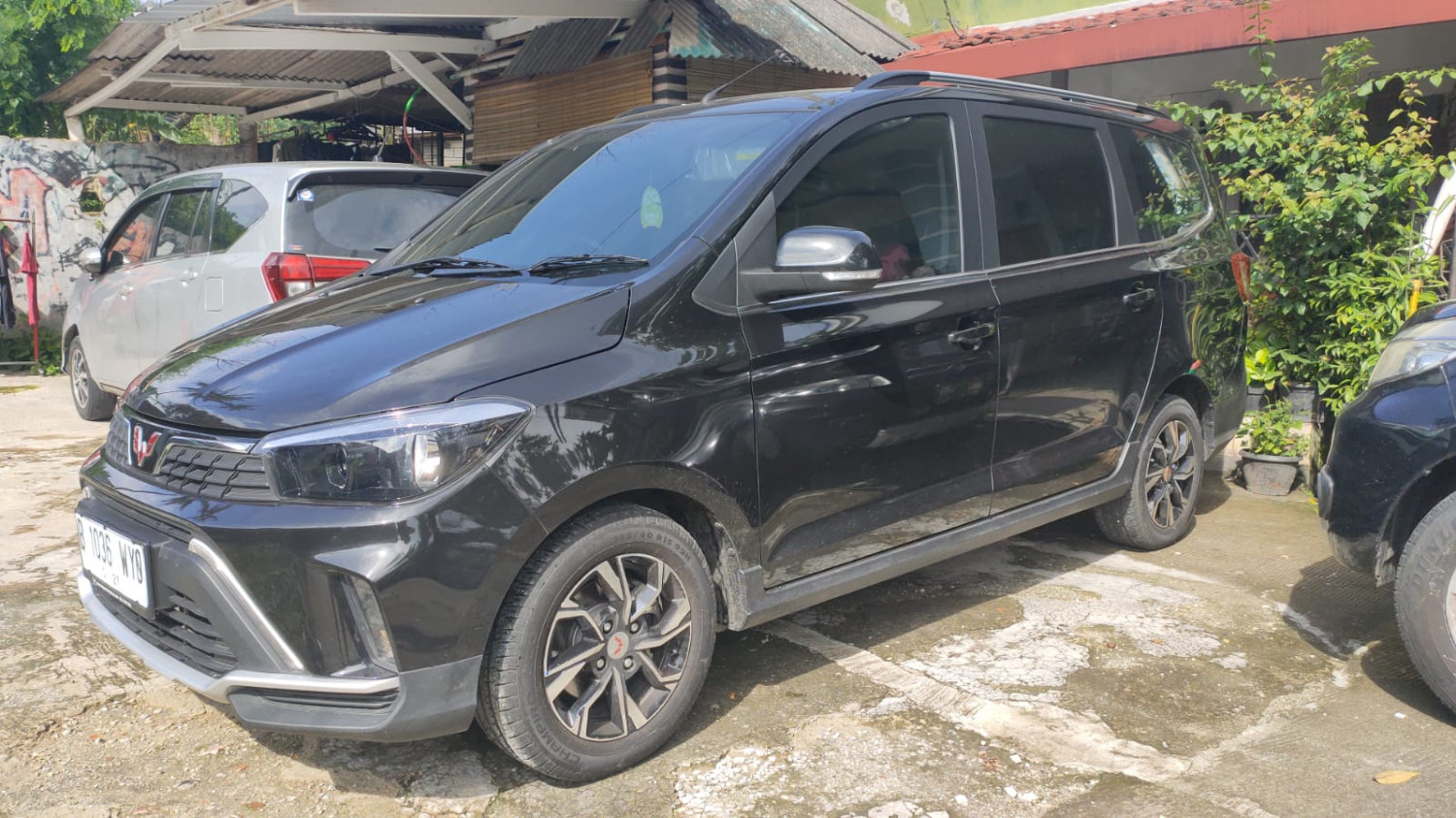 1. Amanda Rent Car, 3. Nesia Rent Car, 4. Indah Jaya Rental, 5. Dhana Trans Jaya, 6. RC Car Rental, 7. Mobilanaja, 8. Rental Mobil Pamulang (RMP), 9. Rits Rent, 10. SvD Car Rental