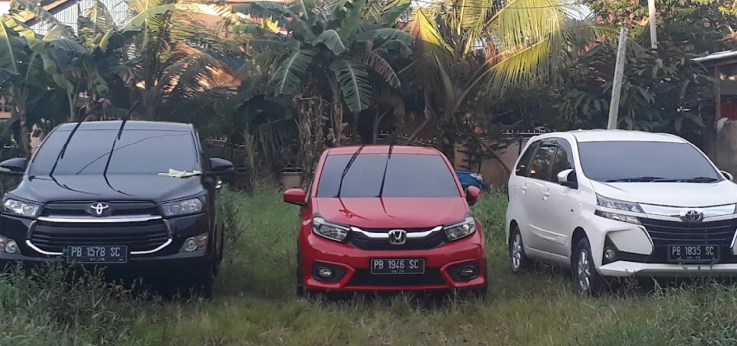 1. Wahana Sentosa Jaya, 2. Trimitra Utama, 3. Rodatransindo, 4. Aries Rental, 5. Sahabat Rental, 6. Andalas Rental, 7. Rino Rental, 8. S&amp;J Rental, 9. Fian Rental, 10. CV SMKA