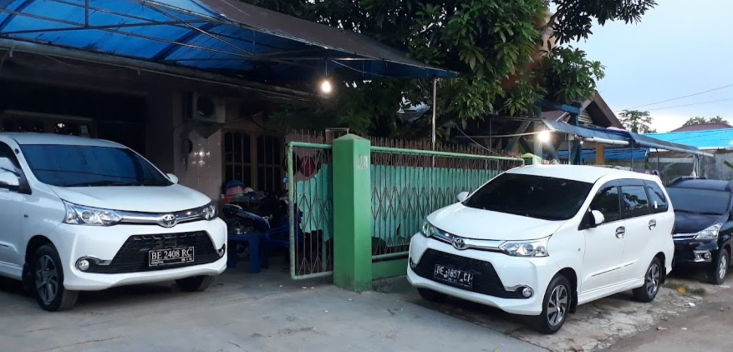 1. Wahana Sentosa Jaya, 2. Trimitra Utama, 3. Rodatransindo, 4. Aries Rental, 5. Sahabat Rental, 6. Andalas Rental, 7. Rino Rental, 8. S&amp;J Rental, 9. Fian Rental, 10. CV SMKA