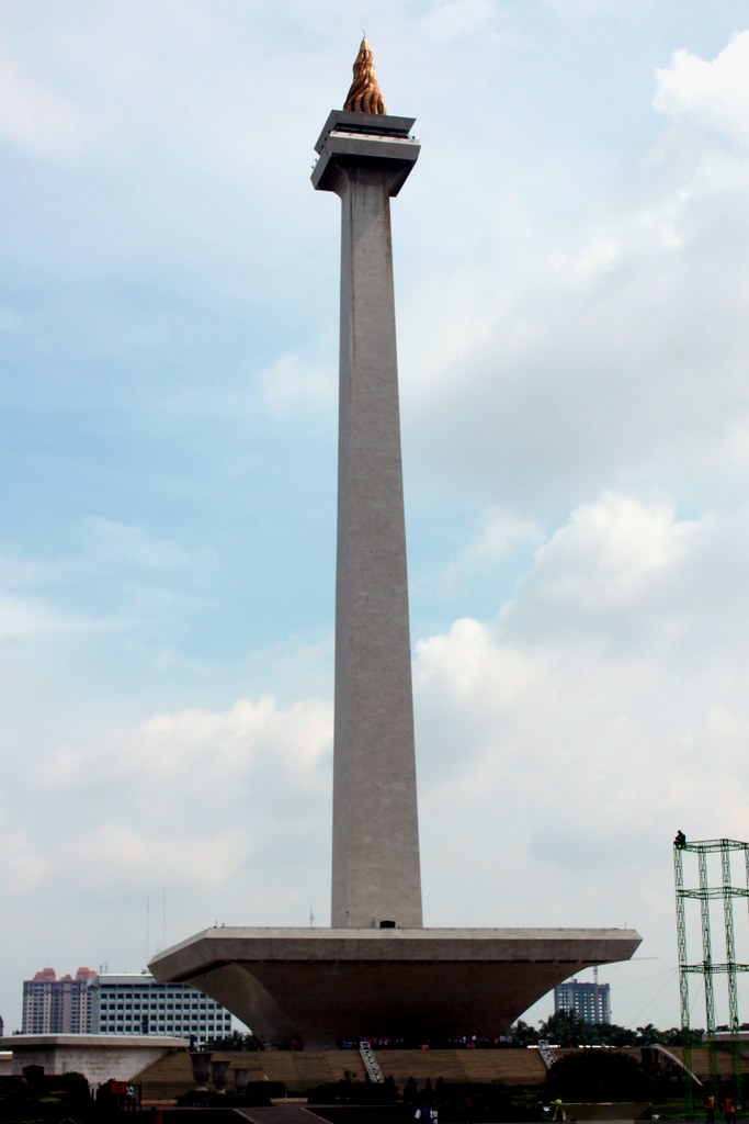 Monumen Nasional Jakarta Pusat