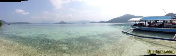 2, Ramah Tamah Dengan Penduduk Asli, Snorkeling Spot, Berburu Matahari, Souvenir