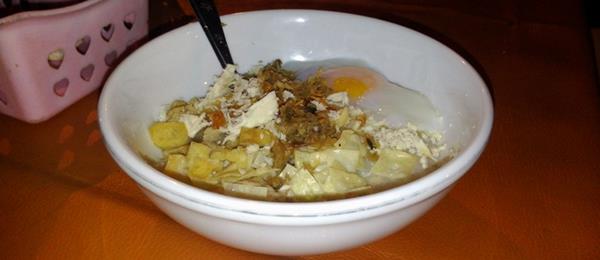 Bubur Ayam Mang Dudung, 1. Sate Ayam Lisidu, 2. Sop Buntut Gelora Pancasila, 3. Soto Madura Wawan, 4. Sego Sambel Mak Yeye, 5. Bubur Ayam Mang Dudung, 6. Pecel Ambulance Bu Hana, 7. Padin Bu Achmad Dewi, 8. Nasi Bali Pengampon, 9. Nasi Cumi Waspada, 10. Pecel Rawon Pucang, 11. Yung Ho
