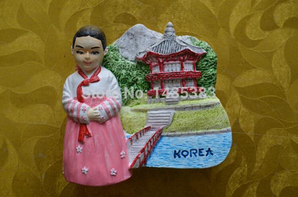 Magnet korea, 1. Kosmetik, 2. Ginseng, 3. Magnet, 4. Hanbok, 5. Makanan Ringan Korea, 6. Hangwa, 7. Figurin Hanbok, 9. Bantal Tradisional Korea, 11. Peralatan Memasak, 12. Hanji, 13. Makgeolli, 14. Buchae, 15. Dojang