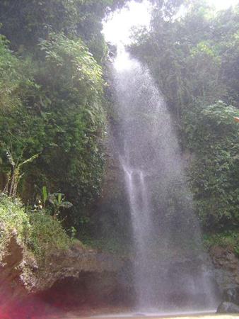 Air Terjun Krecekan Denu tempat wisata di madiun, 1. Taman Wisata Umbul, 2. Situs Nglambangan, 3. Waduk Kedungbrubus, 4. Sun City Water and Theme Park, 5. Dumilah Water Park, 6. Masjid Kuno Kuncen, 7. Wana Wisata Grape, 8. Air Terjun Krecekan Denu, 9. Air Terjun Serondo, 10. Monumen Kresek