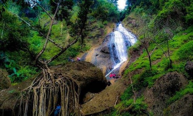 Curug Winong, 1. Kawah Dieng, 2. Telaga Warna, 3. Telaga Merdada, 4. Air Terjun Sikarim, 5. Kebun Teh Tambi, 6. Waduk Wadaslintang, 7. Arung Jeram Serayu, 8. Candi Dieng, 9. Sumur Jalatunda, 10. Bukit Sikunir, 11. Pemandian Air Hangat Kalianget, 12. Curug Winong, 13. Telaga Cebong, 14. Lubang Sewu, 15. Kebun Teh dan Kolam Renang Tanjungsari