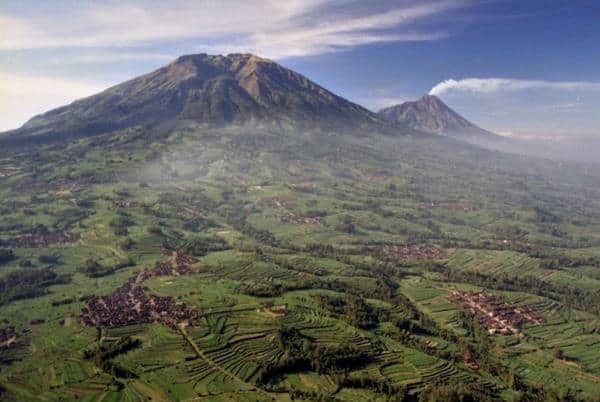 Gunung Merbabu, 1. Atlantic Dreamland, 2. Kopeng, 3. Rawa Pening, 4. Pemandian Air Alam Muncul, 5. Bukit Cinta, 6. Gunung Merbabu, 7. Tlogo Plantantion, 8. Pondok Wisata Umbul Sidomukti, 9. Agrowisata Salib Putih, 10. Air Terjun Umbul Songo