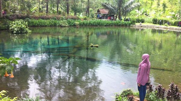 Petilasan Rambut Monte, 1. Makam Bung Karno, 2. Candi Penataran, 3. Pantai Pangi, 4. Pantai Peh Pulo, 5. Petilasan Rambut Monte, 6. Agrowisata Karangsari, 7. Pantai Tambakrejo, 8. Rafting Soko, 9. Pemandian Sumber Udel, 10. Pantai Serang, 11. Pantai Jolosutro, 12. Goa Embultuk, 13. Candi Gambar Wetan, 14. Pantai Gondo Mayit, 15. Coban Wilis