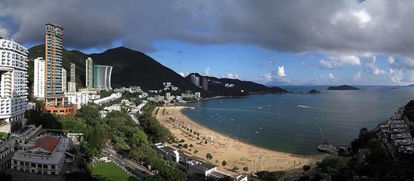Repulse Bay, Madame Tussauds Hongkong, Hongkong Disneyland, Pulau Lamma, Po Lin Monastery, Clock Tower, Avenue of Stars, Victoria Peak, Repulse Bay, Ocean Park Hongkong, Stanley Beach