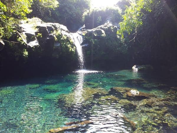 Telaga Sunyi, 1. Baturraden, 2. Pancuran Telu dan Pitu, 3. Gua Sarabadak, 4. Combong Valley, 5. Dreamland Park, 6. Telaga Sunyi, 7. Gunung Slamet, 8. Curug Cipendok, 9. Gua Maria Kaliori, 10. Pemandian Kalibacin