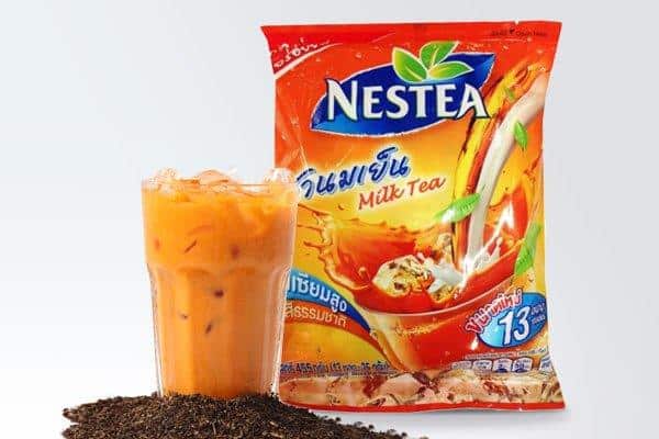 Thailand Nestea, 1. Kaos Thailand, 2. Celana Muay Thai, 3. Mango Sticky Rice, 4. Keripik Durian, 5. Pajangan Dinding Berpayet, 6. Gantungan Kunci / Magnet Thailand, 7. Thailand Nestea, 8. Miniatur Tuk Tuk, 9. Celana Sarong, 10. Sabun Beras, 11. Snack Cumi-Cumi Bento, 12. Permen Susu Royal Chitralada, 13. Miniatur Gajah Thailand, 14. Kain Sutra Thailand, 15. Produk Spa