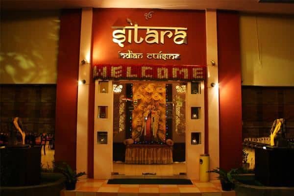 Sitara Indian Cuisine, 1. Cocari, 2. Food Junction Grand Pakuwon, 3. G-Walk Citraland, 4. Aiola Eatery, 5. Soto Ayam Lamongan Cak Har, 6. Boncafe Steak & Ice Cream, 7. Food Festival, 8. Pasar Senggol – Hotel Bumi Surabaya, 9. Niku Japanese BBQ, 10. Ikan Bakar Seafood Genteng Bang Jaja, 11. Sitara Indian Cuisine, 12. RM Ayam Goreng Asli Pemuda