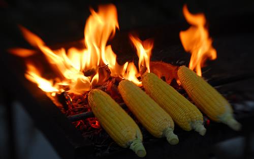 jagung bakar, 1. Masjid dengan Arsitektur Unik, 2. Makam Tokoh Islam Terkenal, 3. Perpustakaan, 4. Museum, 5. Taman Kota, 6. Pasar Malam atau Bazaar, 7. Bioskop atau Taman Bermain, 8. Wisata Laut, 9. Wisata Pegunungan, 10. Luar Negeri