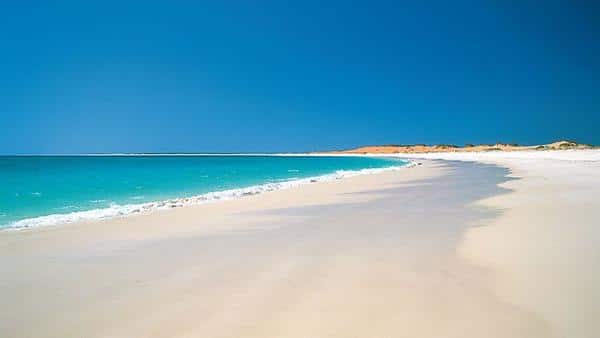 Cable Beach, Great Barrier Reef, Sydney Opera House, Pulau Kanguru, Uluru Ayers Rock, Bondi Beach, Pulau Fraser, Aquarium of Western Australia, Great Ocean Road, Cable Beach, Byron Bay