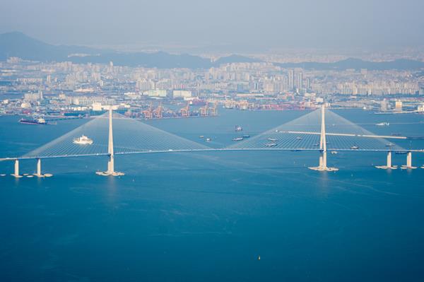 Incheon Bridge, Tiket Pesawat, Penginapan, Internet, Transportasi, Tempat Wisata