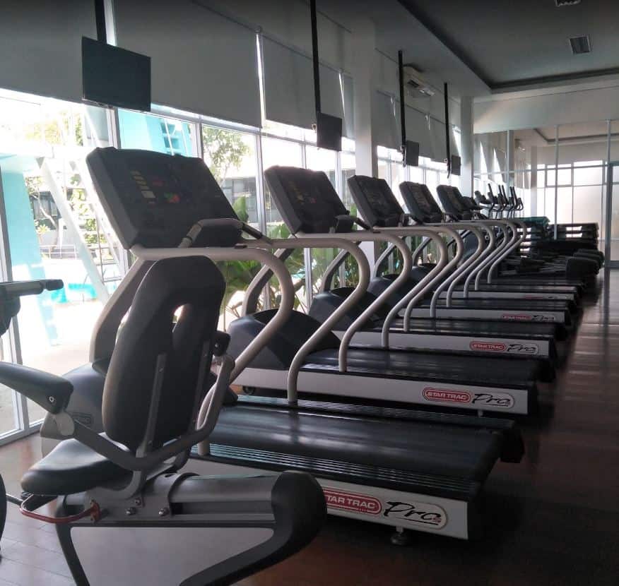 Kelab Bugar Primalaras, 1. Celebrity Fitness, 2. ROCA Sport Center, 3. Atlas Sports Club, 4. Gold’s Gym, 5. Kelab Bugar Primalaras, 6. Fit ‘n Chic Family Fitness, 7. The Body Art, 8. Radisson Fitness, 9. Ciputra Family Club, 10. Tropical Club Kebugaran