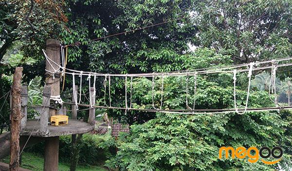 Panjang Jiwo Resort, 1. Taman Budaya Sentul City, 2. Kampung Wisata Cinangneng, 3. Gunung Geulis Camp Area, 4. Talaga Cikeas Resort dan Outbound, 5. Griya Sawah Lega, 6. Highland Park Resort Bogor, 7. Panjang Jiwo Resort, 8. KM Zero Resort, 9. Outbound Bumi Tapos, 10. Villa Ratu, 11. Mekarsari, 11. Grand Pesona