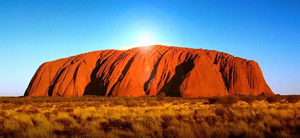 Uluru Ayers Rock, Great Barrier Reef, Sydney Opera House, Pulau Kanguru, Uluru Ayers Rock, Bondi Beach, Pulau Fraser, Aquarium of Western Australia, Great Ocean Road, Cable Beach, Byron Bay
