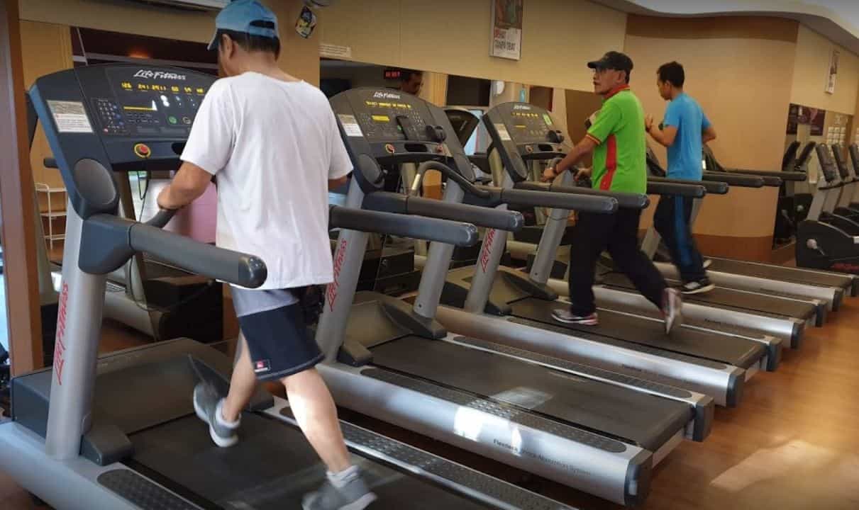 VIP Fitness, 1. D’Groove Sport &amp; Wellness Center, 2. Celebrity Fitness, 3. Gold’s Gym, 4. Galby Gym, 5. Rai Fitness, 6. Rebel Gym, 7. VIP Fitness &amp; Health Center, 8. Helios Fitness, 9. Urban Gym, 10. My Gym