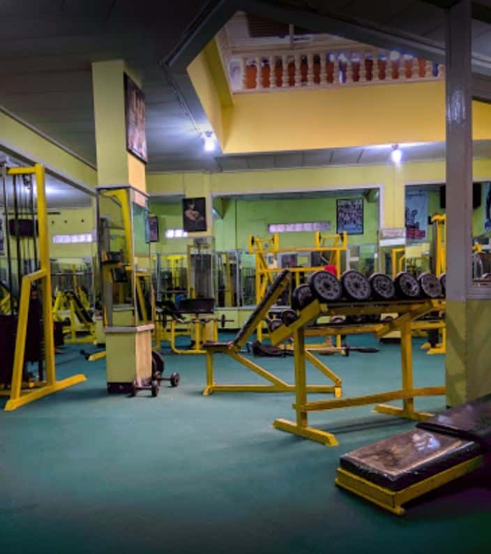 1. D’Groove Sport &amp; Wellness Center, 2. Celebrity Fitness, 3. Gold’s Gym, 4. Galby Gym, 5. Rai Fitness, 6. Rebel Gym, 7. VIP Fitness &amp; Health Center, 8. Helios Fitness, 9. Urban Gym, 10. My Gym
