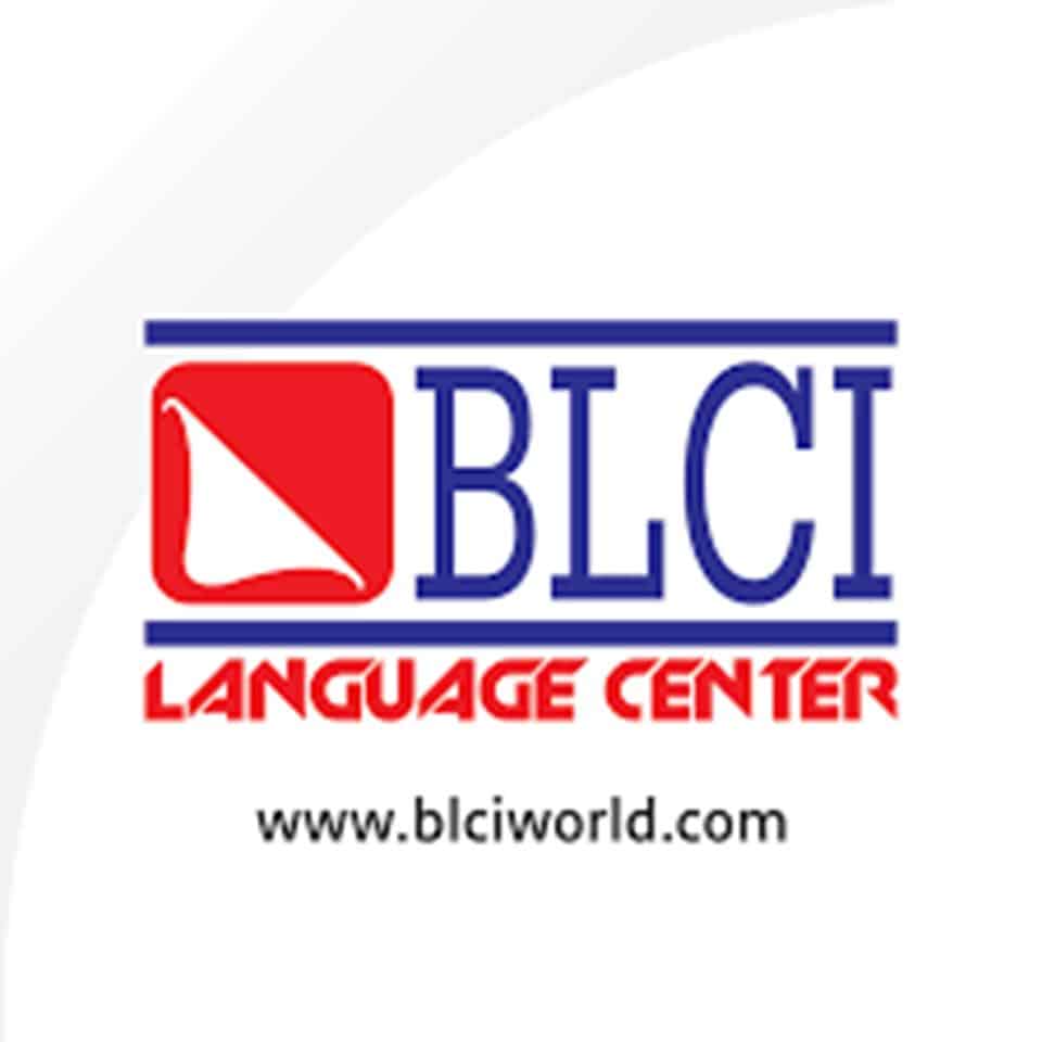 BLCI, 1. EF - English First, 2. The British Institute, 3. Harvard &amp; Cinderella, 4. Wall Street English, 5. LB LIA Bandung, 6. WE English – Kampung Inggris Bandung, 7. Ciumbuleuit Language Center, 8. BLCI Language Center, 9. English Cafe Bandung, 10. Kampoeng English Course