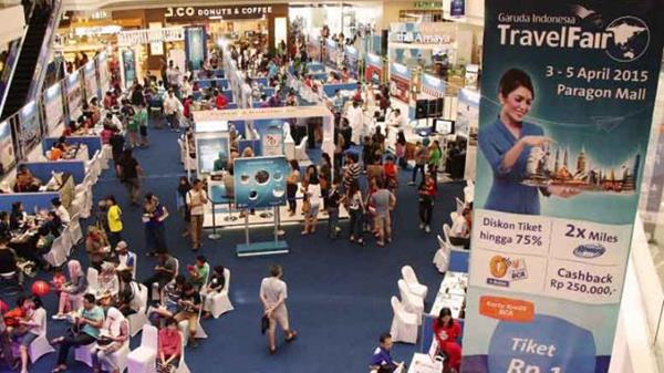 pameran tiket pesawat, Berburu Tiket Dari Jauh Hari, Rajin Mengecek Situs Penjualan Tiket Pesawat, Datang Ke Pameran Maskapai Penerbangan atau Agen Perjalanan, Manfaatkan Promo Kartu Kredit, Fleksibel dengan Waktu Keberangkatan, Menjadi Invisible, Menyetujui Rute Penerbangan dengan Tarif yang Termurah, Hindari High Season, Nikmati Program Frequently Fly, Pilih Keberangkatan atau Kedatangan Di Bandara Sekunder