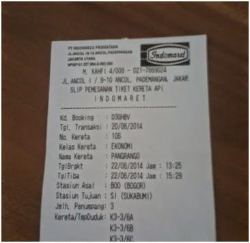 tiket indomaret, Cara Pesan Tiket Kereta Api Di Website Resmi, Cara Pesan Tiket Kereta Api Lewat Telepon, Cara Pesan Tiket Kereta Api Di Alfamart/Indomaret, Cara Pesan Tiket Kereta Api Di Kantor Pos