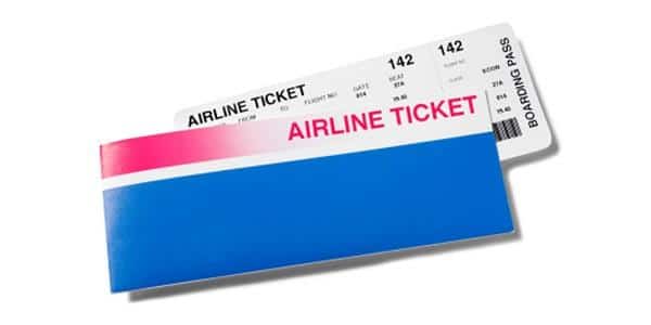 tiket pesawat