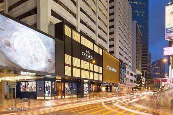 Harbour City, Ladies Market, Sneaker Street, Electronics Street, Harbour City, Stanley Market, Temple Street Night Market, Jardine’s Crescent, Citygate Outlets, Jade Market