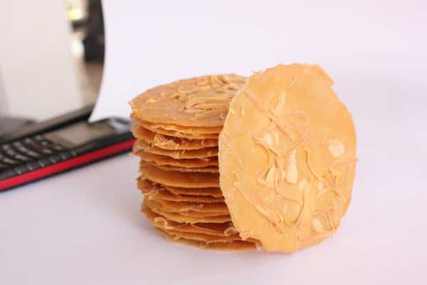 Almond Crispy Cheese, 1. Spiku, 2. Pentol, 3. Tauwa, 4. Kue Tok, 5. Klanting, 6. Bubur Madura, 7. Kue Dollar, 8. Almond Crispy Cheese, 9. Cakue Peneleh, 10. Ote Ote Porong