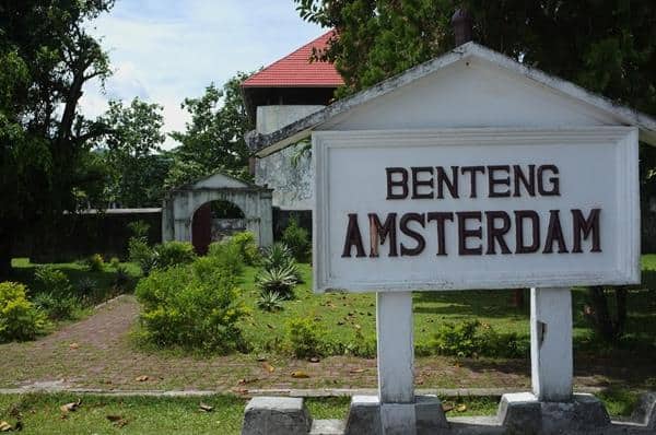 Benteng Amsterdam