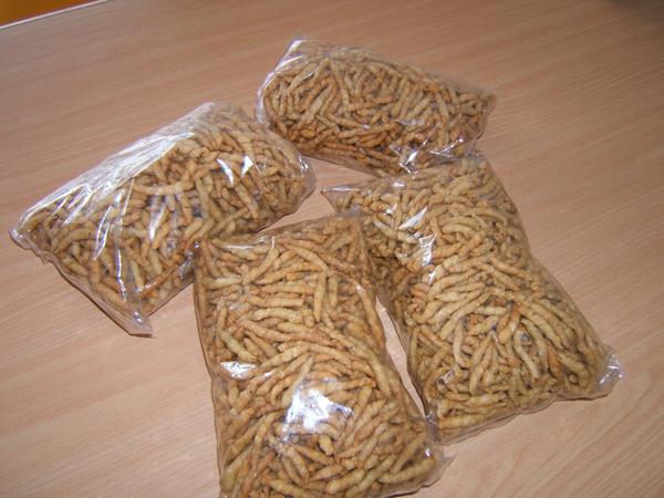 Bilis Molen, 1. Gong-Gong, 2. Bingka Bakar, 3. Luti Gendang, 4. Sop Ikan Batam, 5. Mi Sagu, 6. Mi Lendir, 7. Mie Tarempa, 8. Kek Pisang Villa, 9. Mi Kacang Selat Panjang, 10. Bilis Molen